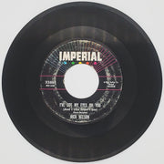 Rick Nelson Teen Age Idol Record 45 RPM Single X5864 Imperial 1962 1