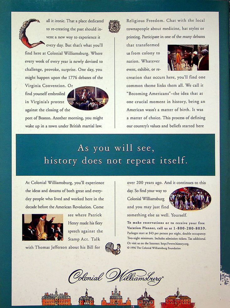 Civil War Times Magazine June 1996 Vol 35 No 3 Class Clown To Battlefield Hero 3