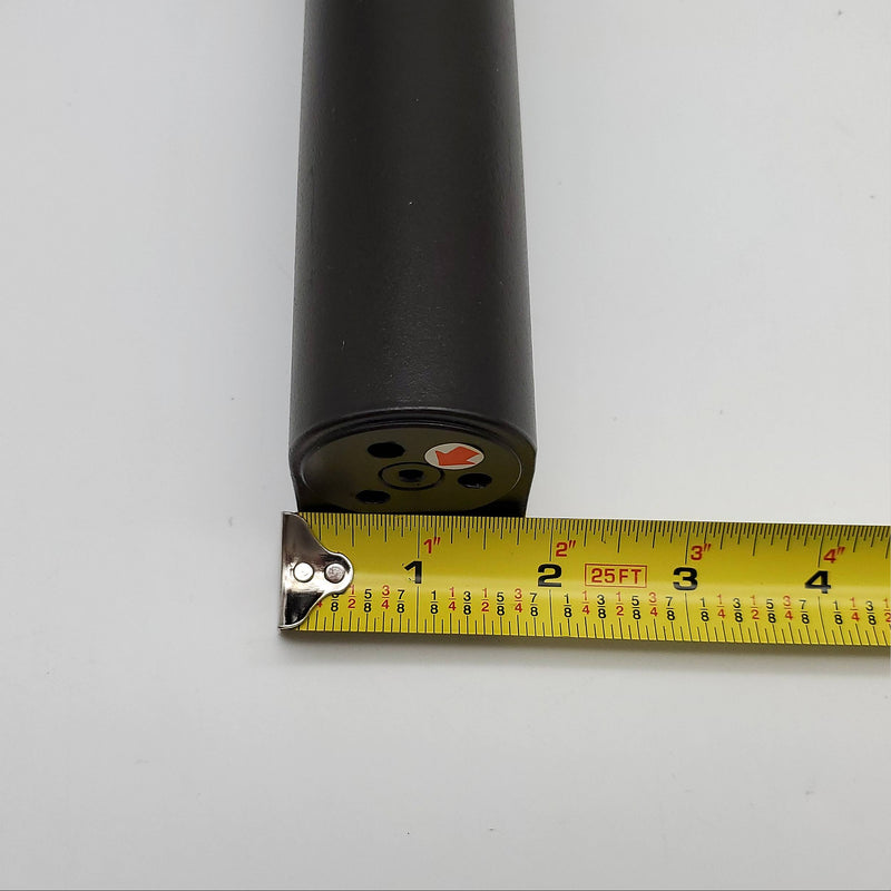 Dor-O-Matic Standard Duty SC81 RW/PA Full Cover Dark Brown NO SCREWS