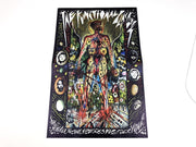 Functional Blackouts Severed Tongue Speaks For Everyone Vinyl Record 1st Press 5