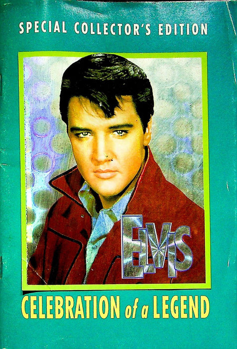 Globe Special Digests Magazine 2002 Elvis Presley Celebration Of A Legend Photos