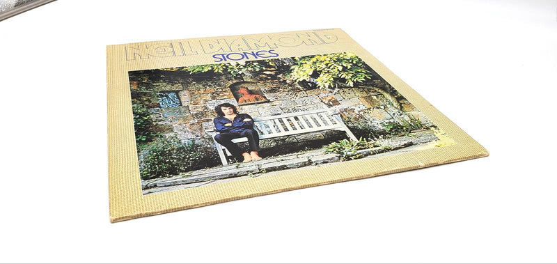 Neil Diamond Stones 33 RPM LP Record UNI Records 1971 93106 4