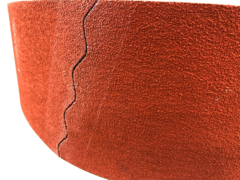 4"x156" Cloth Sanding Belt 3M 977F 80 YF-Weight Cubitron 48743 1pk 3