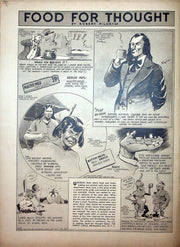 The Family Circle Magazine April 1938 Vol 12 No 13 Katharine Hepburn, Cary Grant 3