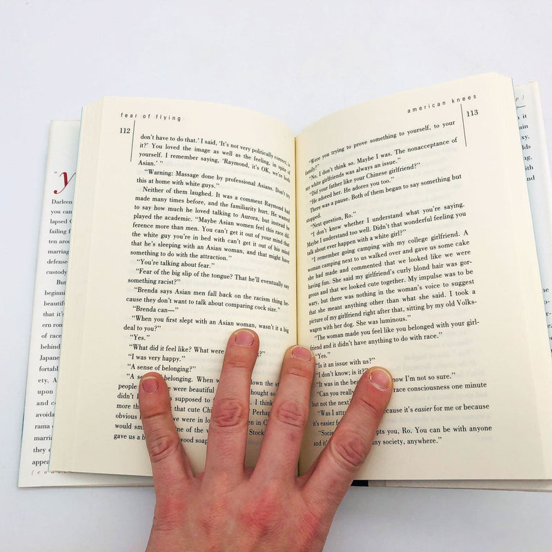 Shawn Wong Book American Knees Hardcover 1995 1st Edition China Culture Divorce 9