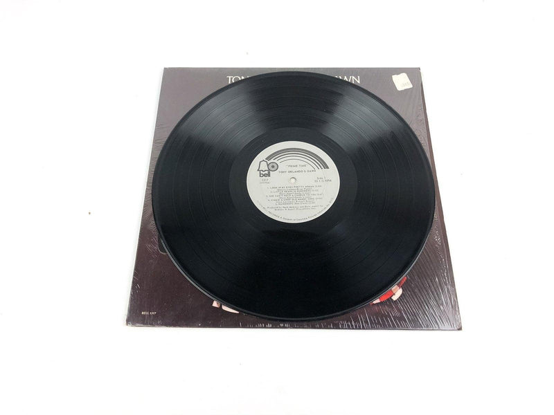 Tony Orlando & Dawn Prime Time Record 33 LP Bell 1317 Bell Records 1974 6