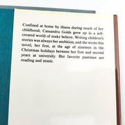 Michael and the Secret War by Cassandra Golds 1989 Atheneum HCDJ 4