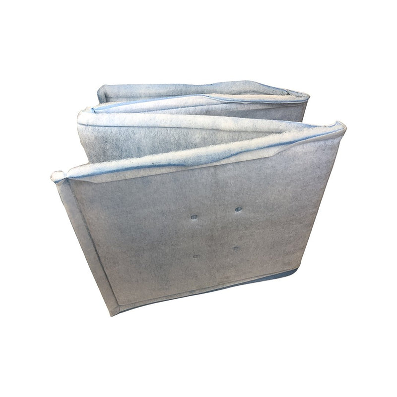 3pk Link Air Filters 20" x 24" x 96" Length 3-Ply Merv 8 Amerseal 523-782-304 1