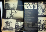 World War 2 Magazine October 1975 Vol 4 # 4 Merrills Marauders 5 Miles of Hell 4