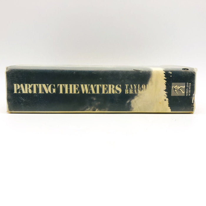 Parting The Waters HC Taylor Branch 1988 Martin Luther King Jr 1st Edition 3