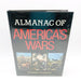 Almanac Of America's Wars Hardcover John S. Bowman 1990 Oversized 1st Edition 1