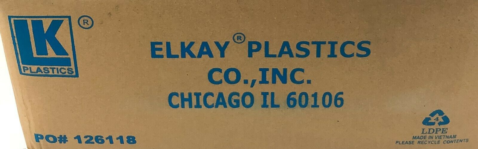 100 Clear 30 x 40 Poly Bags Open Top Lay Flat 2 Mil Thick Parts Nuts Packaging 6