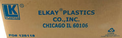100 Clear 30 x 40 Poly Bags Open Top Lay Flat 2 Mil Thick Parts Nuts Packaging 6