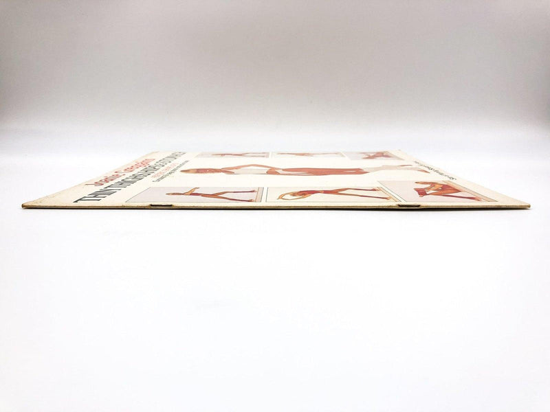 Joanie Greggains Thin Thighs, Hips and Stomach Record LP PA-112 Parade 1983 3