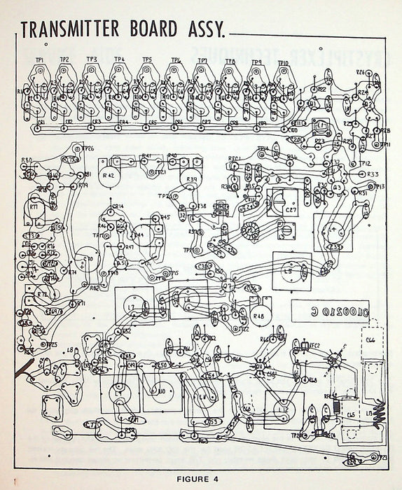 Clegg International Transceivers FM-27 B Owner Manual w/ Additional Schematics