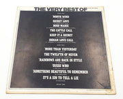 The Very Best Of Slim Whitman 33 RPM LP Record United Artists 1975 2