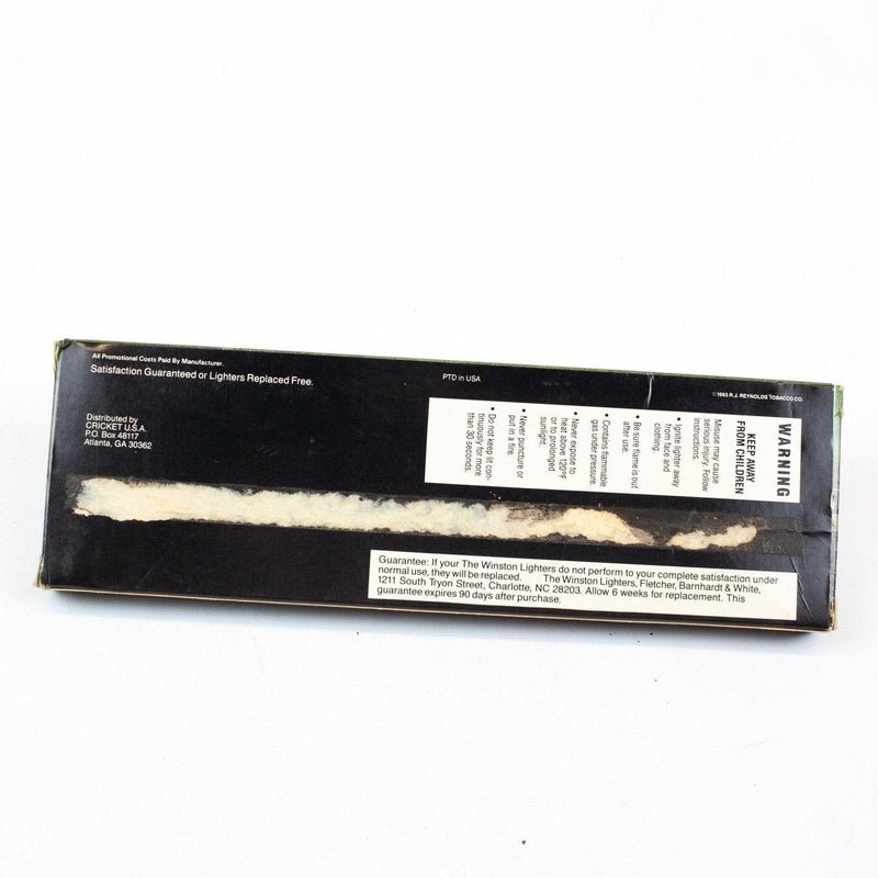 NASCAR: The Winston 5 Piece Light Set - 1993 | NEW IN BOX 5