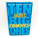 Ten Big Ones HC Janet Evanovich 2004 Stephanie Plum Private Investigator 1st Ed 1