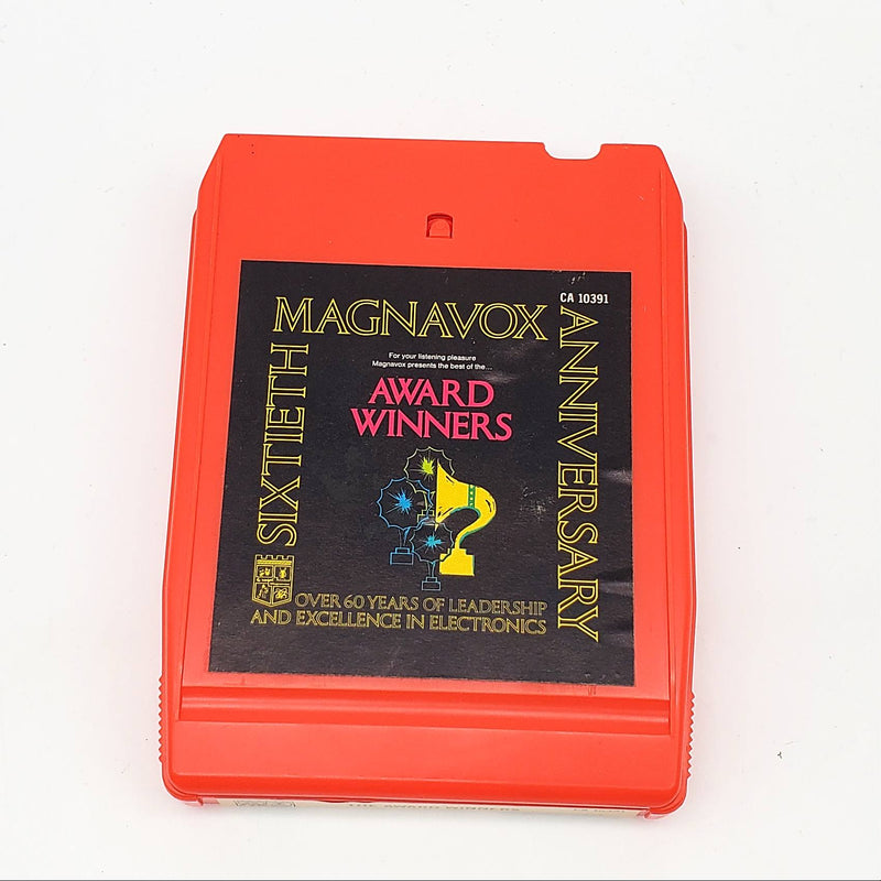 Various The Award Winners 8-Track Tape Album Columbia 1971 C 10391