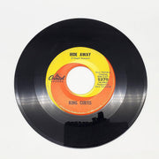 King Curtis & The Kingpins Changes 45 RPM Single Record ATCO 1971 45-6785 1