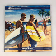 1959 Still Rockin' Record Time Life Music Double LP OP-2549 Warner 1959 1