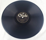 Martin And Roberts When It's Lamp Lighting Time In the Valley 78 Single Record 2