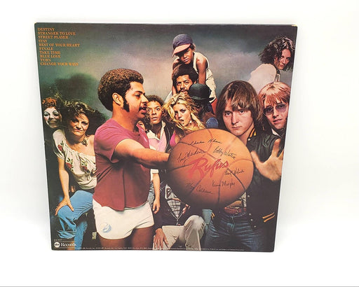 Rufus & Chaka Khan Street Player LP Record 1978 AA-1049 SP Promo 2