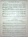 Sheet Music Hush A Bye Ma Baby Bing Crosby Missouri Waltz 1946 Piano Song 3
