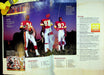 Beckett Football Magazine June 1992 # 27 Ricky Ervins Michael Irvin Cowboys 2
