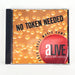 No Token Needed Alive 2003 Local Music Compilation CD 2003 1