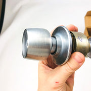 Yale Classroom Utility Lockset BR 5308 380AN 26D Satin Chrome New Old Stock NOS 8