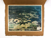 1973 National Scout Jamboree Aeral Photo 11x14 Moraine State Park PA Original 1