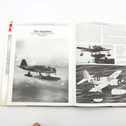 Pictorial History Of Military Aircraft Hardcover John Pimlott 1987 1st Edition 3