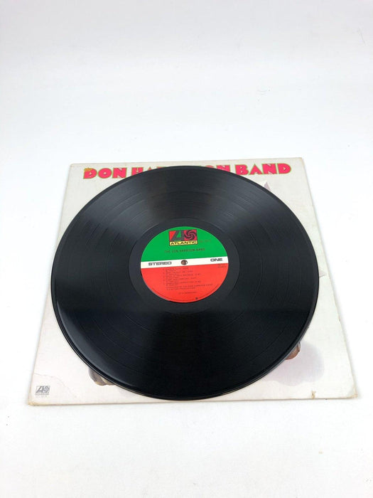 Don Harrison Band Self Titled Vinyl Record LP SD18171 Atlantic Records 1976 3