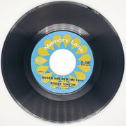 Bobby Vinton Roses Are Red Record 45 RPM Single Memory Lane 2
