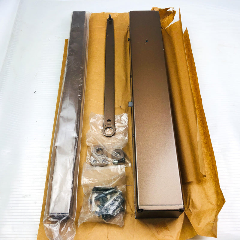 Yale 4244-MPI Door Closer Holder Electromechanical Arm LH Dk Bronze No Instruct 1