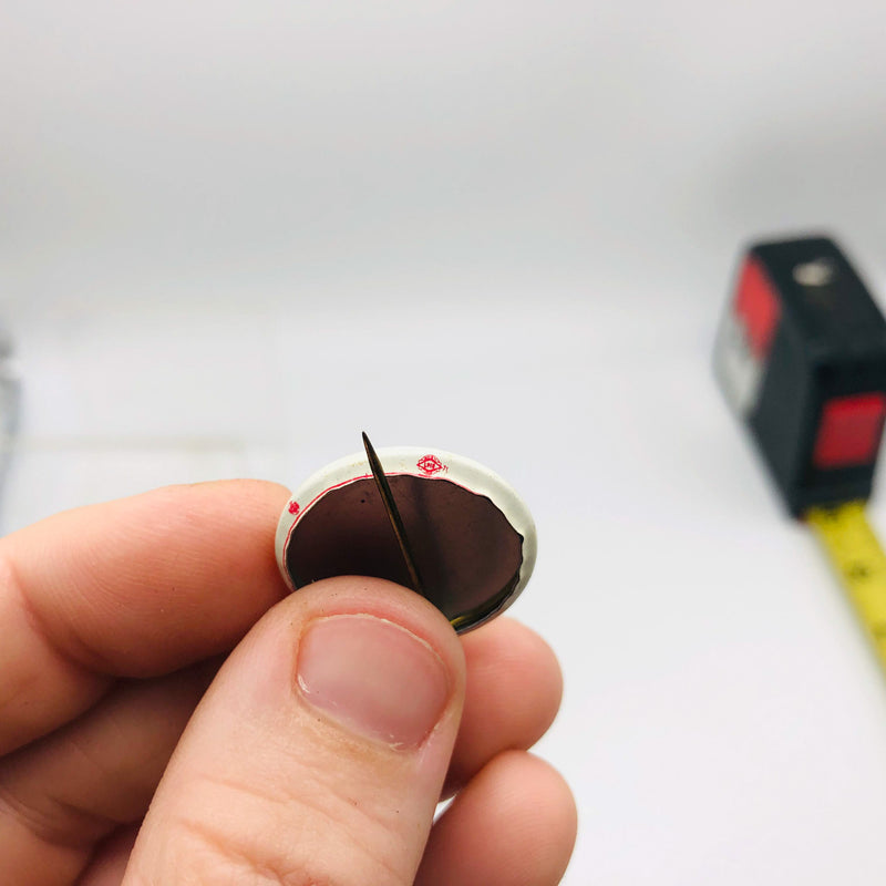 Vintage Viva Nixon Button Pinback .75" Presidential Campaign Long Live Richard