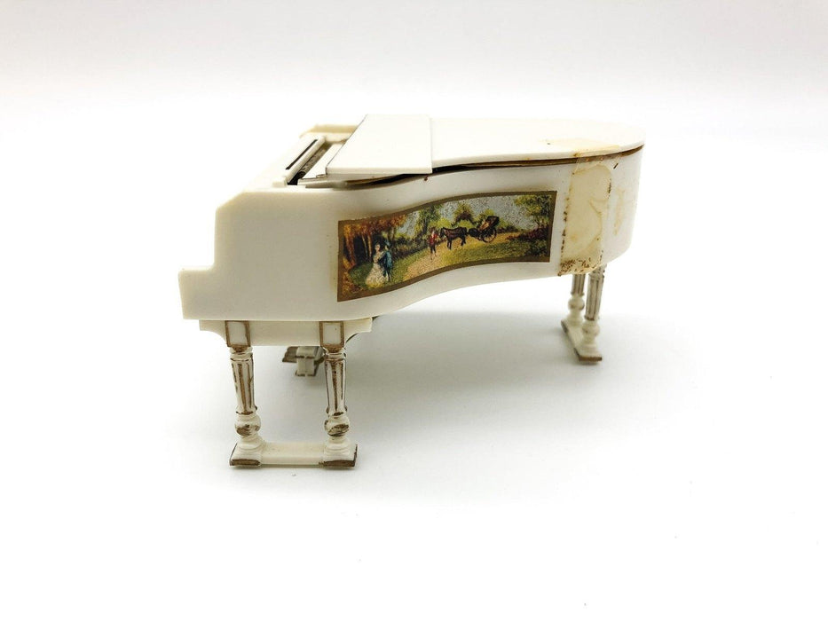 Ideal Petite Princess Dollhouse Fantasy Furniture Royal Grand Piano 4425-5 400 7