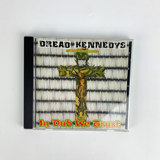 Dread Kennedys - In Dub We Trust - 1999 - Invisible Records 1