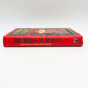 Sarah Shankman Book She Walks In Beauty Hardcover 1991 1st Edition Miss America 3