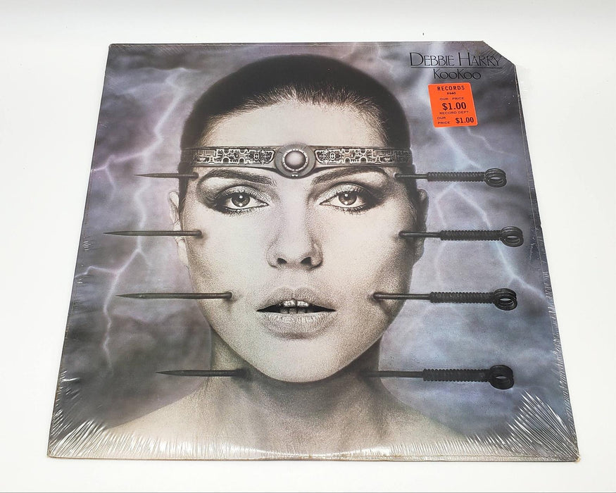 Deborah Harry KooKoo LP Record Chrysalis Records 1981 CHR 1347 NEW SEALED 1