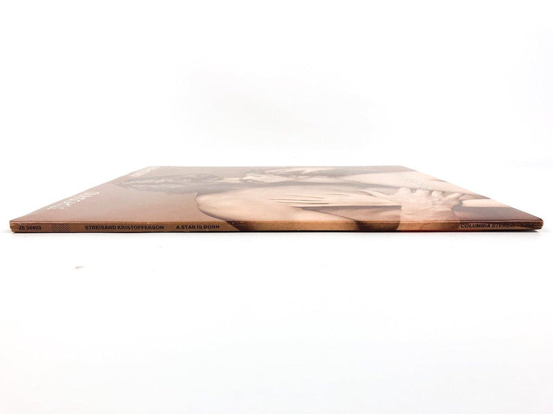 A Star is Born 33 Record Barbara Streisand Kristofferson JS 34403 Gatefold MINT 5