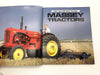 Massey Tractors Farm Tractor Color History C.H. Wendel 1992 Motorbooks Inter. 6