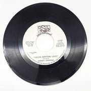 Sherry Dinning Obion Bottom Land 45 RPM Single Record 1968 PROMO 757 1