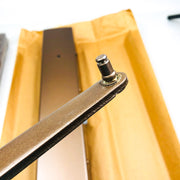 Yale 4244-MPI Door Closer Holder Electromechanical Arm RH Dk Bronze New Missing 4