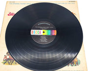 Shirley MacLaine & Sammy Davis Jr. Sweet Charity 33 RPM LP Record Decca 1969 A 6