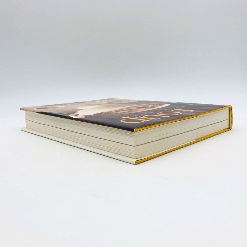 Soup A Way Of Life Hardcover Barbara Kafka 1998 Cookbook Recipes Icy Broths 6