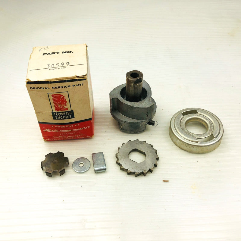 Tecumseh 30599 Hub for Engine Genuine OEM New Old Stock NOS 1