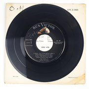 The Voices Of Walter Schumann Scrapbook Vol 2 Record 45 RPM EP EPA 2-1465 RCA 3