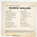 Glenn Miller Self Titled Elmer's Tune Record 45 RPM EP EPA-5008 RCA Victor 1957 2